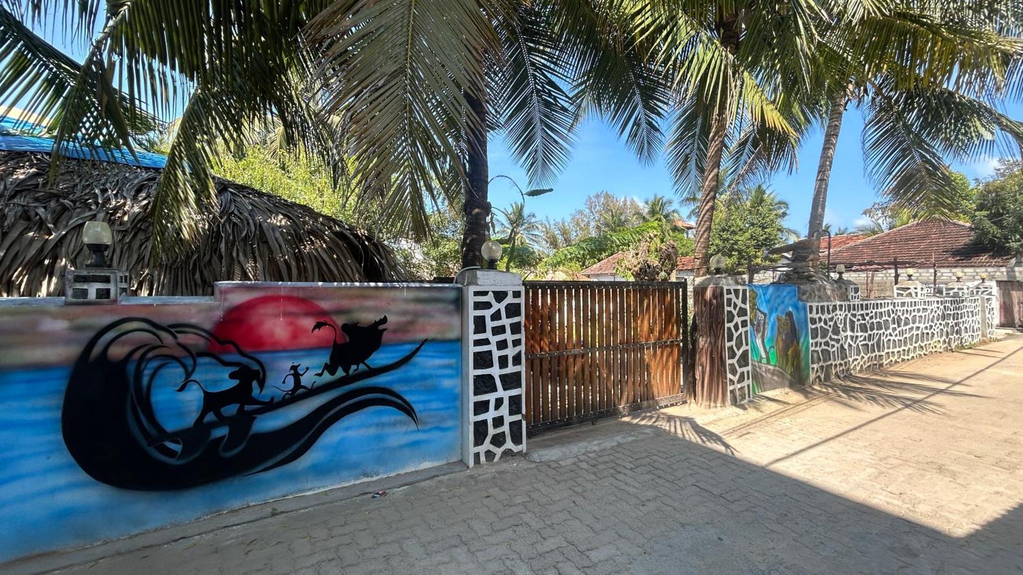 Hakuna Matata Arugambay Arugam Bay Bagian luar foto