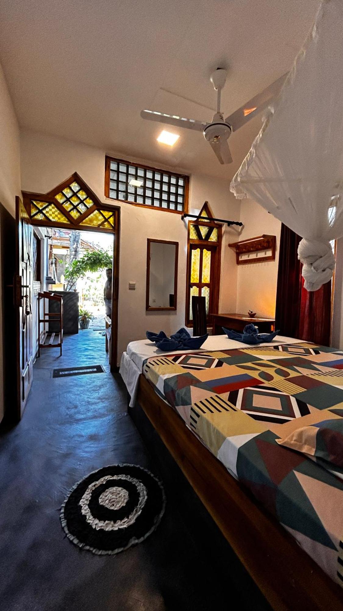 Hakuna Matata Arugambay Arugam Bay Bagian luar foto