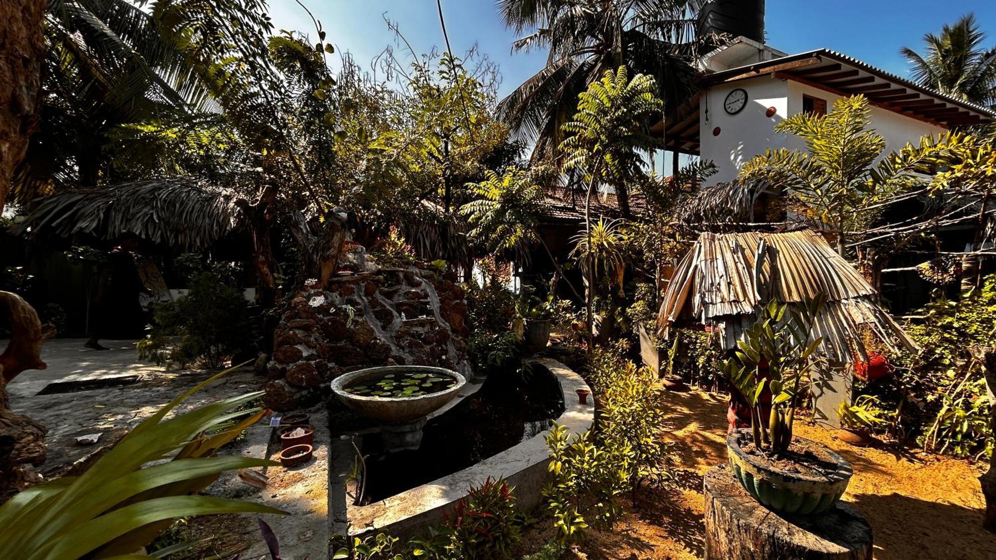 Hakuna Matata Arugambay Arugam Bay Bagian luar foto