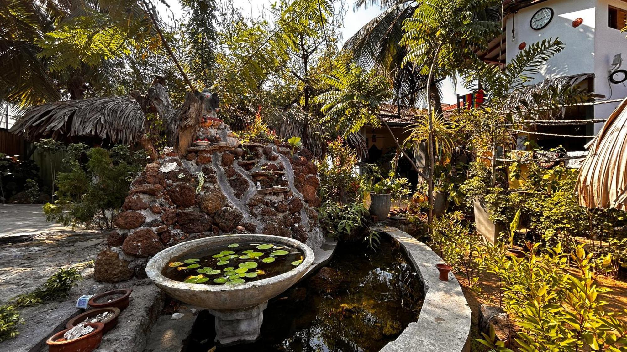 Hakuna Matata Arugambay Arugam Bay Bagian luar foto