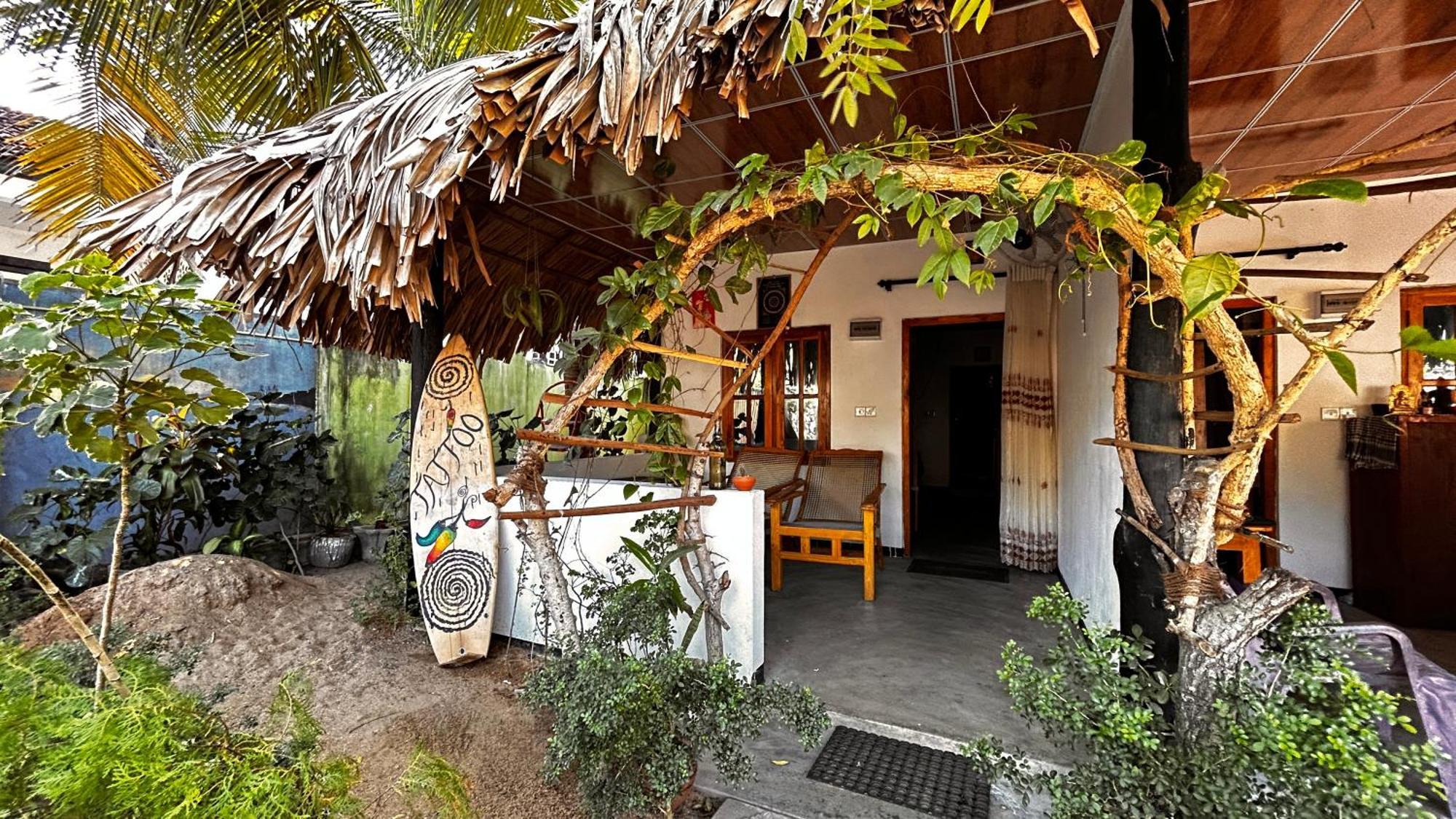 Hakuna Matata Arugambay Arugam Bay Bagian luar foto