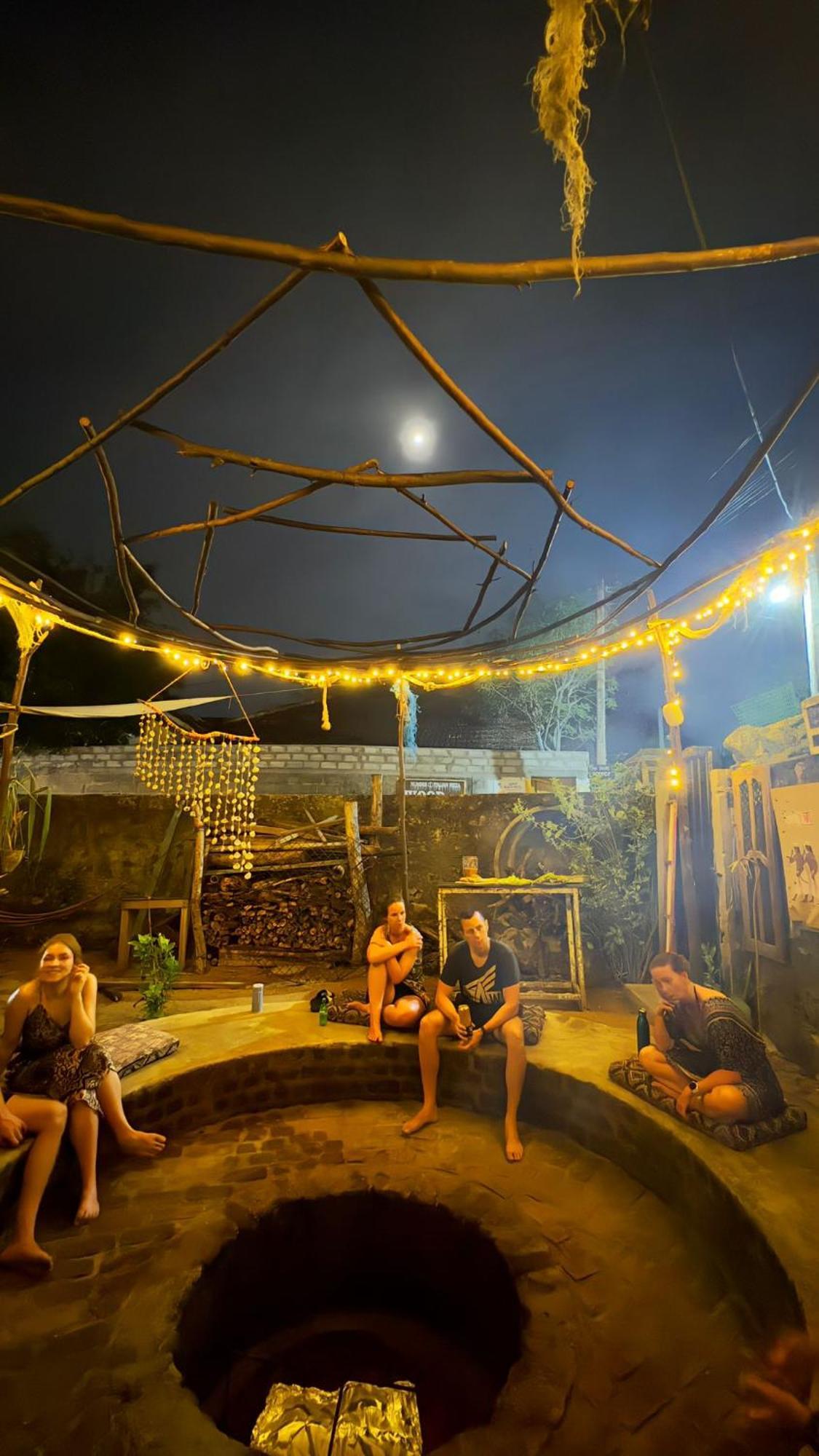 Hakuna Matata Arugambay Arugam Bay Bagian luar foto